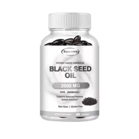 Xemenry Black Seed Oil Capsules In Pakistan