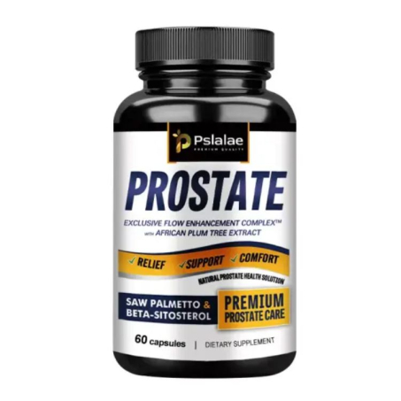 Pslalae Prostate Urinary Tract Health Capsules In Pakistan