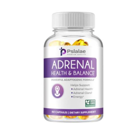 Adrenal Health & Balance Fatigue Supplements In Pakistan