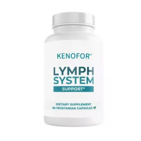 Kenofor Lymph System Support Capsules In Pakistan