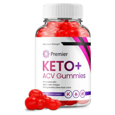 Premier Keto ACV Gummies In Pakistan