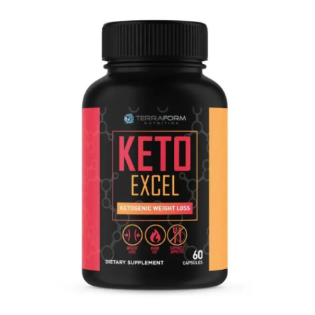 Keto Excel Weight Loss Capsules In Pakistan
