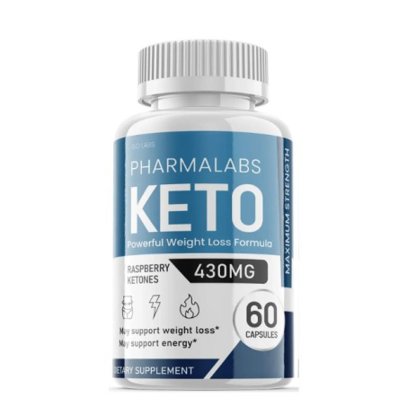 Pharmalabs Keto Capsules In Pakistan