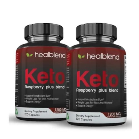 Healblend Keto Plus Supplement In Pakistan
