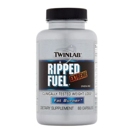 Twinlab Ripped Fuel Capsules In Pakistan