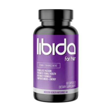 Libido For Her Female Enhancement Capsules In Pakistan