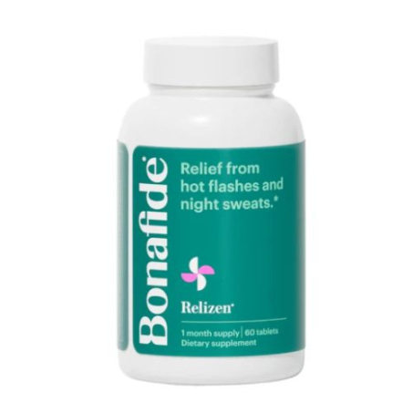 Bonafide Menopause Relief Tablets In Pakistan