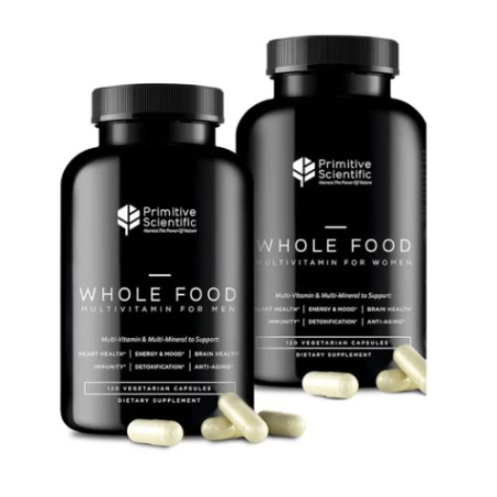 Whole Food Men & Women’s Supplement In Pakistan