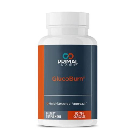 Primal Labs Glucoburn Support Supplement In Pakistan