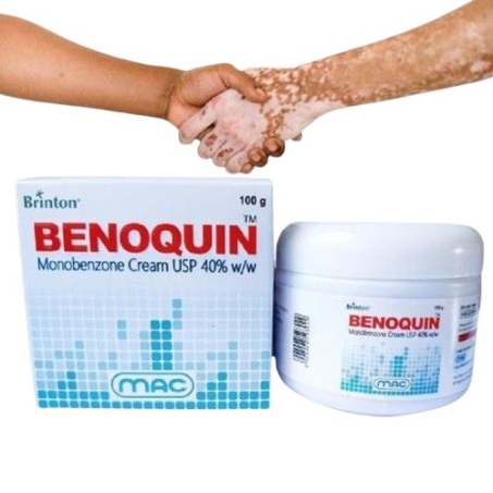 Monobenzone Cream In Pakistan