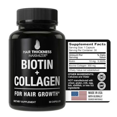 Biotin Collagen Supplements In Pakistan