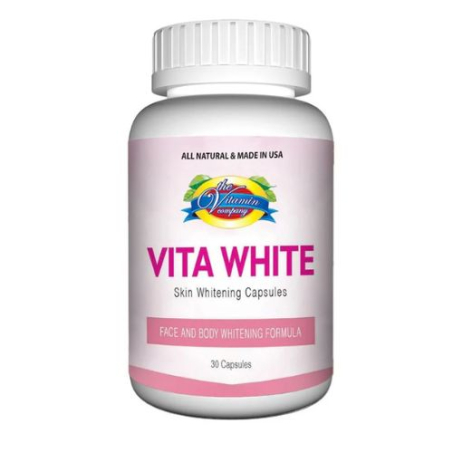 Vita White Capsules In Pakistan