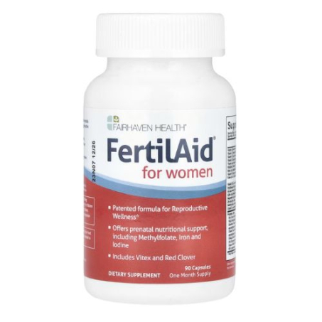 FertilAid For Women In Pakistan