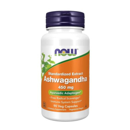 NOW Foods Standardized Extract Ashwagandha 450mg In Pakistan