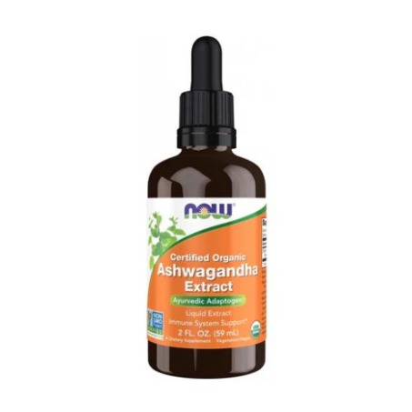 Now Foods Certified Organic Ashwagandha Extract In Pakistan