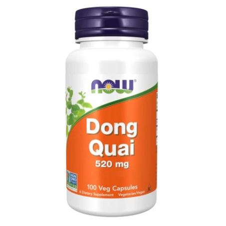 NOW Foods Dong Quai 520mg Capsules In Pakistan