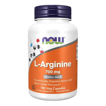 Now Foods L-Arginine 700 mg Veg Capsules In Pakistan
