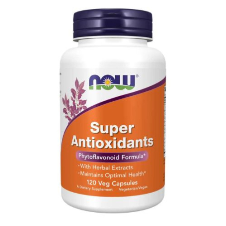 Now Foods Super Antioxidants – 120 Veg Capsules In Pakistan