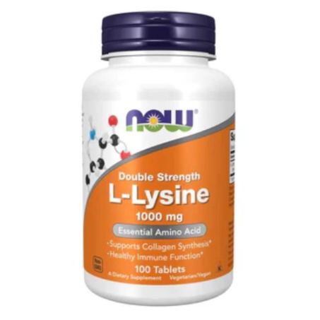 Now Foods L-Cysteine 500 Mg – 100 Tablets In Pakistan