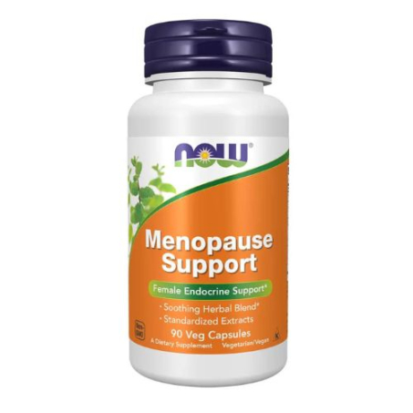 Now Foods Menopause Support – 90 Veg Capsules In Pakistan