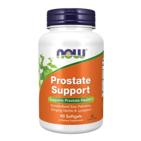 Now Foods Prostate Support Softgels in Pakistan