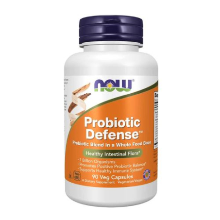 Now Foods Probiotic Defense 90 Veg Capsules In Pakistan