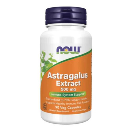 Now Foods Astragalus Extract 500 Mg – 90 Veg Capsules In Pakistan
