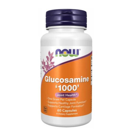 Now Foods Glucosamine 1000mg 60 Capsules In Pakistan
