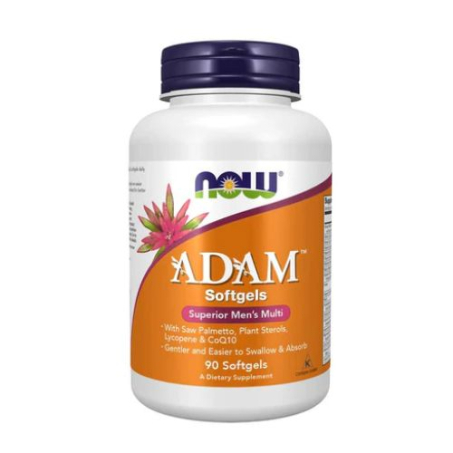 Now Foods Adam Men's Multiple Vitamin Softgels In Pakistan