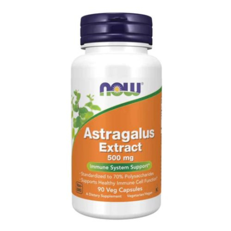 Now Foods Astragalus Extract 500 mg Veg Capsules In Pakistan