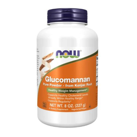 Now Foods Glucomannan Powder Price in Pakistan