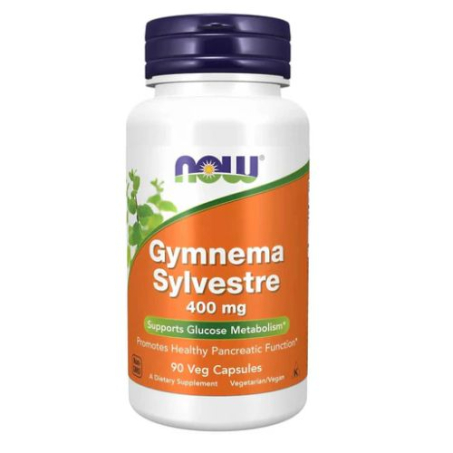 Now Foods Gymnema Sylvestre 400 mg 90 Veg Capsules In Pakistan