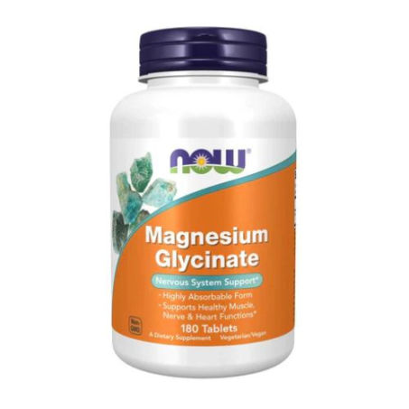 Now Foods Magnesium Glycinate Tablets in Pakistan