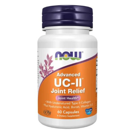 Now Foods Advanced UC-II Joint Relief Capsules In Pakistan