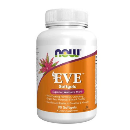 Now Foods Eve Women`s Multivitamin Softgels in Pakistan