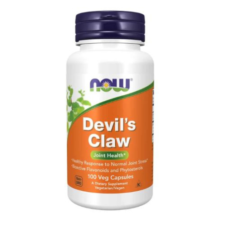 Now Foods Devil's Claw 100 Capsules Price in Pakistan