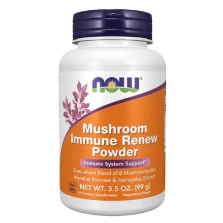 Now Foods Mushroom Immune Renew Powder – 99g Buy in Pakistan