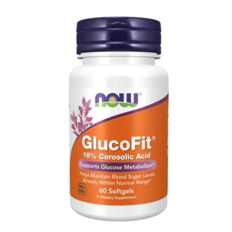 Now Foods Gluco Fit – 60 Softgels Price in Pakistan