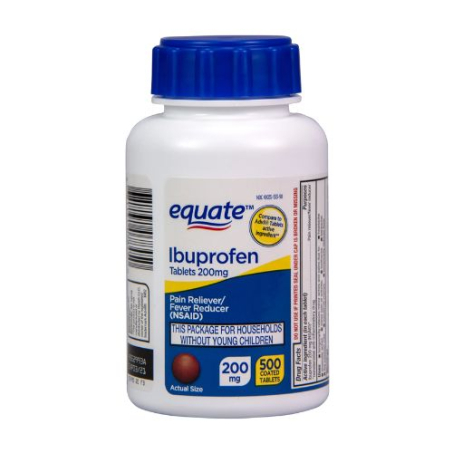 Equate Ibuprofen Tablets Price In Pakistan