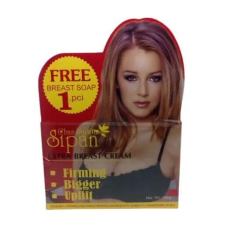 Sipan Extra Breast Cream In Pakistan