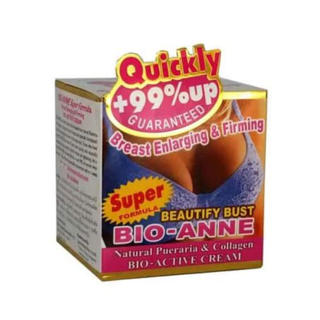 Bio Anne Breast Cream In Pakistan